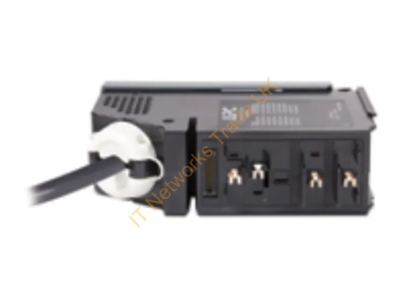 PDM2330L6-12-1400 - Apc It Power Distribution Module 2 Pole 3 Wire 30A L1-L2 L6-30 1400Cm Power Distribution Unit (Pdu) 1 Ac Outlet(S) Black