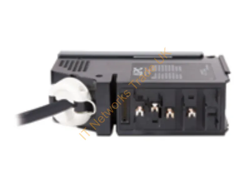 PDM2330L6-23-860 - Apc It Power Distribution Module 2 Pole 3 Wire 30A L2-L3 L6-30 860Cm Power Distribution Unit (Pdu) 1 Ac Outlet(S) Black