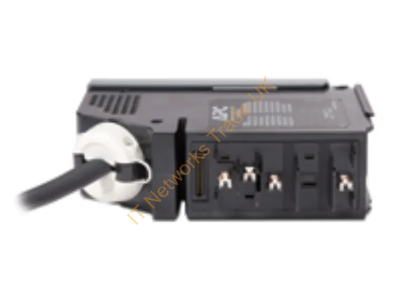 PDM2330L6-31-380 - Apc It Power Distribution Module 2 Pole 3 Wire 30A L3-L1 L6-30 380Cm Power Distribution Unit (Pdu) 1 Ac Outlet(S) Black