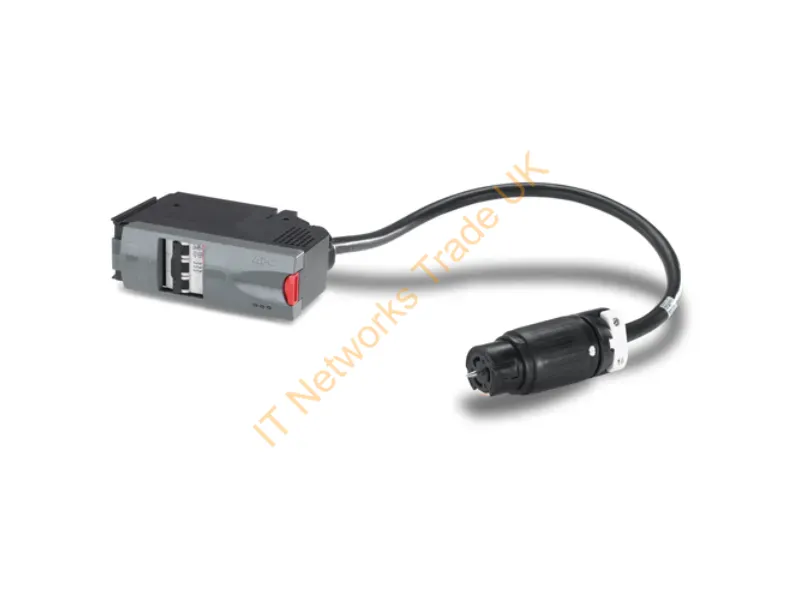 PDM3450CS50-1680 - Apc Pdm3450Cs50-1680 Power Distribution Unit (Pdu) 1 Ac Outlet(S) Black