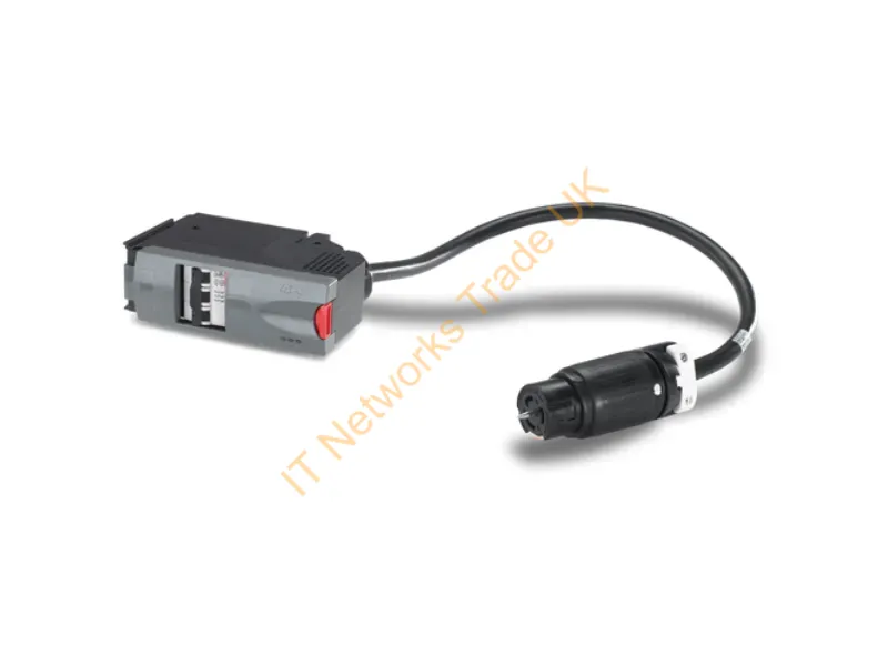PDM3450CS50-860 - Apc Pdm3450Cs50-860 Power Distribution Unit (Pdu) 1 Ac Outlet(S) Black