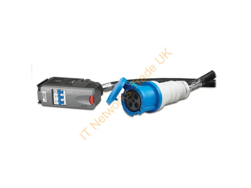 PDM3460IEC309-560 - Apc Pdm3460Iec309-560 Power Distribution Unit (Pdu) 1 Ac Outlet(S) Gray