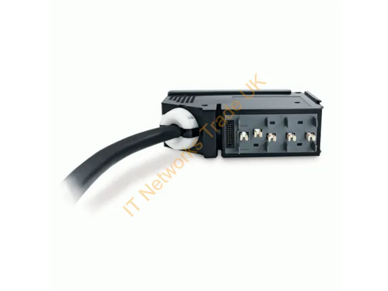PDM3516IEC-1040 - Apc It Power Distribution Module 3 Pole 5 Wire 16A Iec309 1040Cm Power Distribution Unit (Pdu)