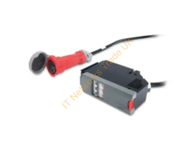 PDM3516IEC-380 - APC IT Power Distribution Module 3 Pole 5 Wire 16A IEC309 380cm power distribution unit (PDU)
