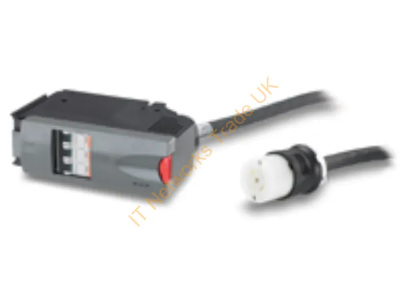 PDM3520L2120-1040 - Apc Pdm3520L2120-1040 Power Distribution Unit (Pdu) 1 Ac Outlet(S) Black