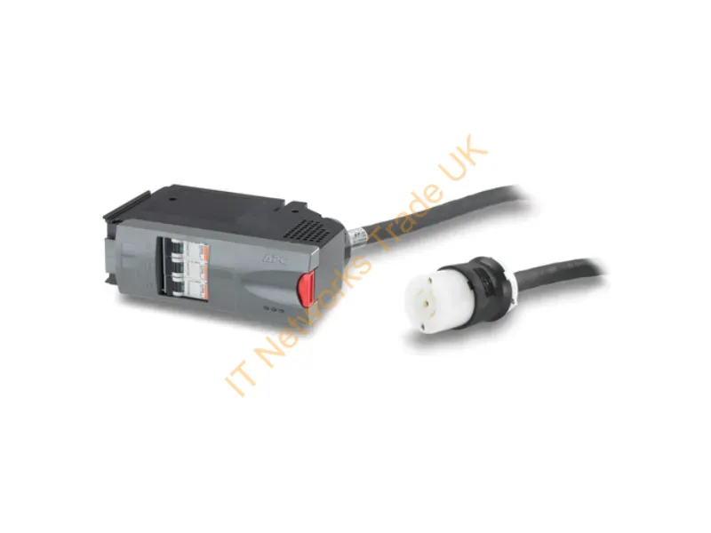PDM3520L2120-260 - Apc Pdm3520L2120-260 Power Distribution Unit (Pdu) 1 Ac Outlet(S) Black