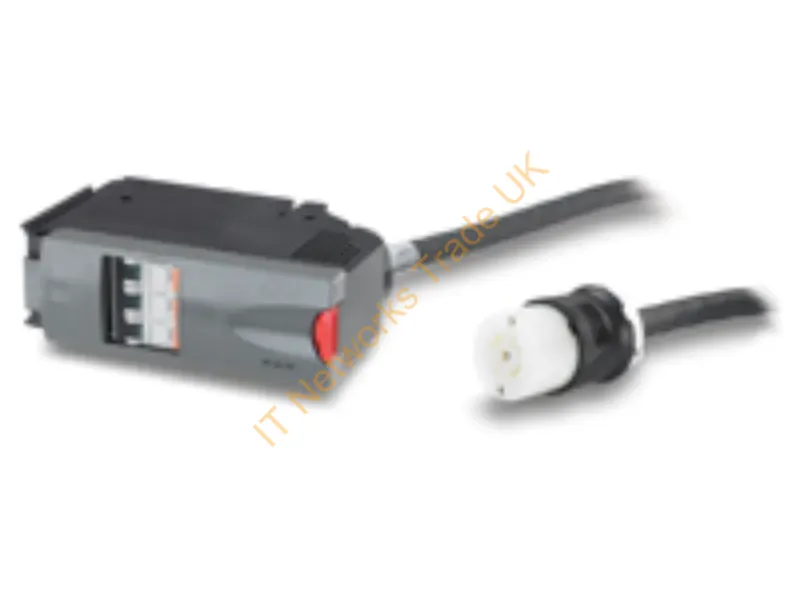 PDM3520L2120-920 - Apc Pdm3520L2120-920 Power Distribution Unit (Pdu) 1 Ac Outlet(S) Black