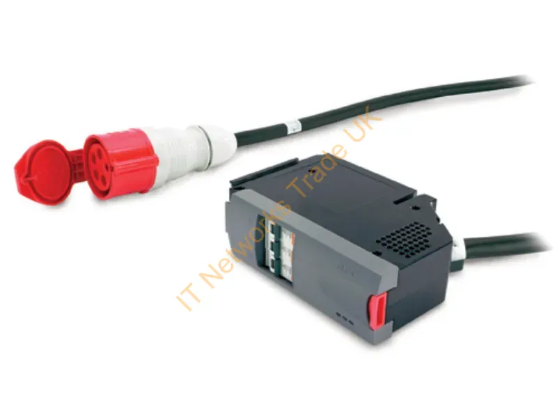 PDM3532IEC-260 - Apc It Power Distribution Module 3 Pole 5 Wire Power Distribution Unit (Pdu)