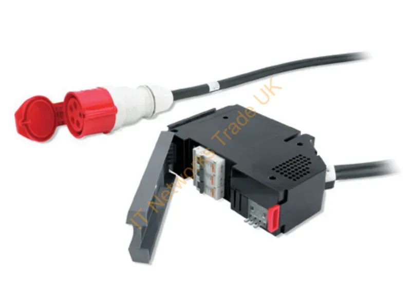 PDM3532IEC-380 - APC IT Power Distribution Module 3 Pole 5 Wire power distribution unit (PDU)