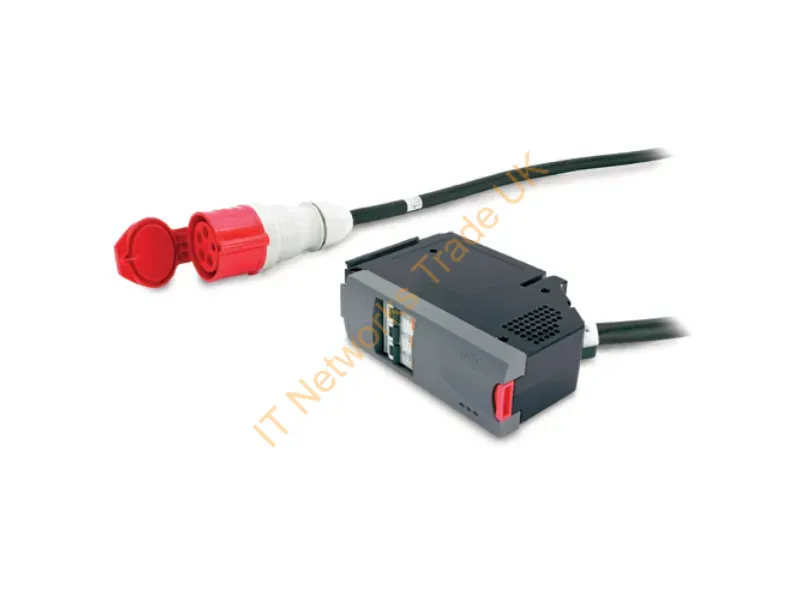 PDM3532IEC-500 - Apc It Power Distribution Module 3 Pole 5 Wire 32A Iec309 500Cm Power Distribution Unit (Pdu)