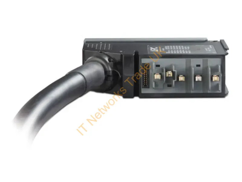 PDM3563IEC-980 - APC PDM3563IEC-980 power distribution unit (PDU) 1 AC outlet(s) Black
