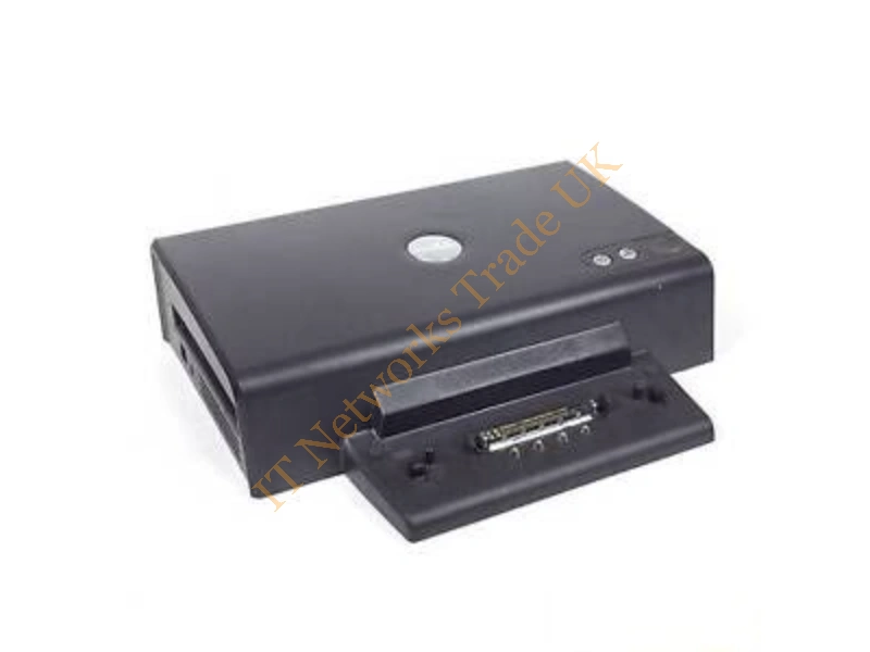 PDO1X Dell Dock Station Expansion Station for Latitude D-Series Laptop Laptop Accessory