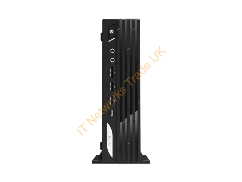 PDP2114MQ004 - Msi Pro Dp21 14Mq-004Us Intel Core I5 I5-14500 32 Gb Ddr5-Sdram 1 Tb Ssd Windows 11 Pro Desktop Mini Pc Black