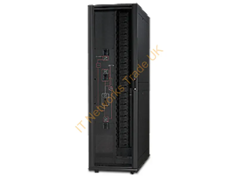 PDPM100F-M - Apc 100Kw Modular Power Distribution Unit Power Distribution Unit (Pdu) Black