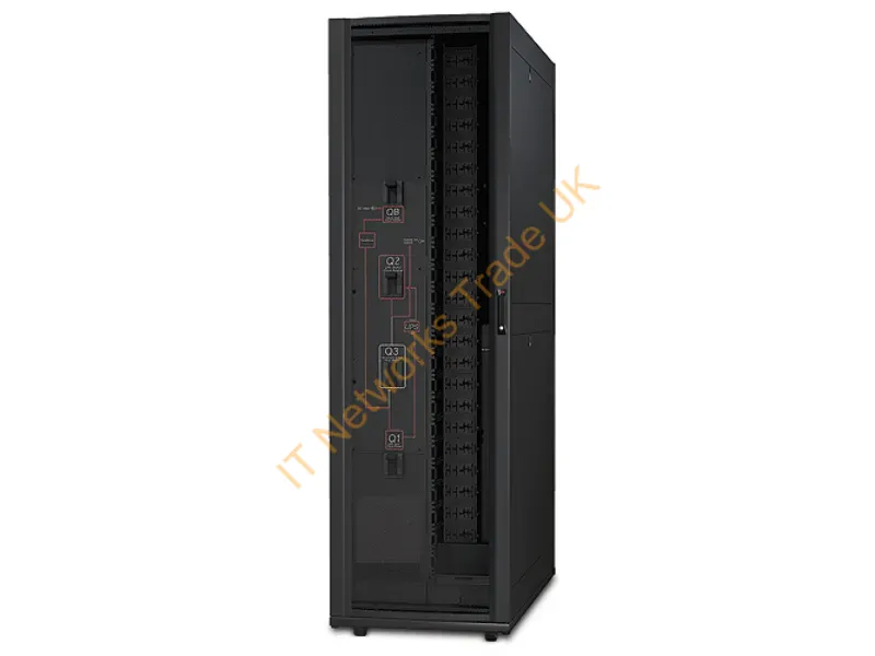 PDPM100G6F-M - Apc Pdpm100G6F-M Power Distribution Unit (Pdu) Black