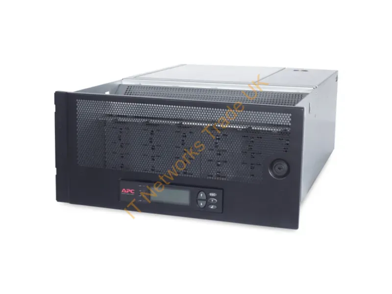 PDPM138H-5U - Apc Modular Rackmounted It 138Kw Power Distribution Unit (Pdu) 5U