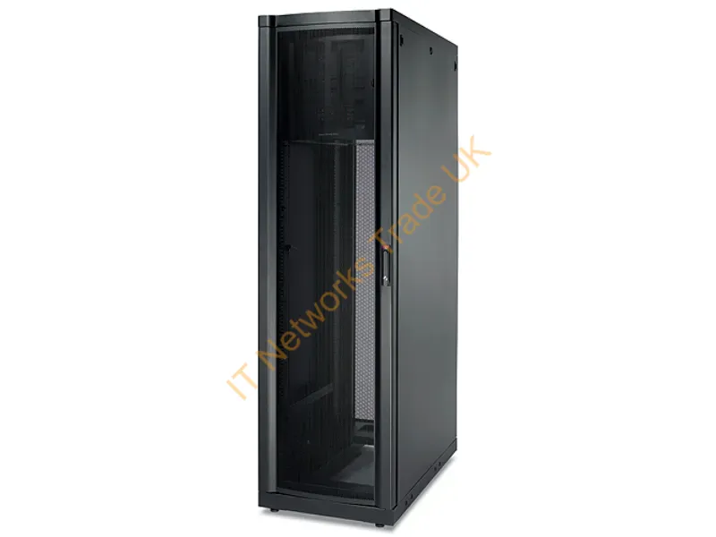 PDRDPF10U-R - Apc Rack Distribution Panel 208 V Power Distribution Unit (Pdu) Black