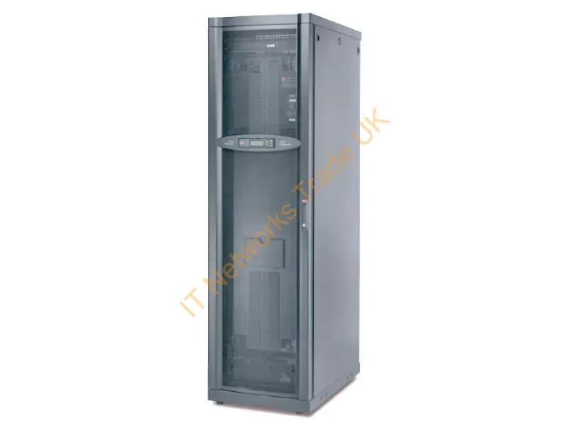 PDRPPNX10 - Apc 60Kw Infrastruxure Xmerless Pdu - 60Kw Power Distribution Unit (Pdu) Black