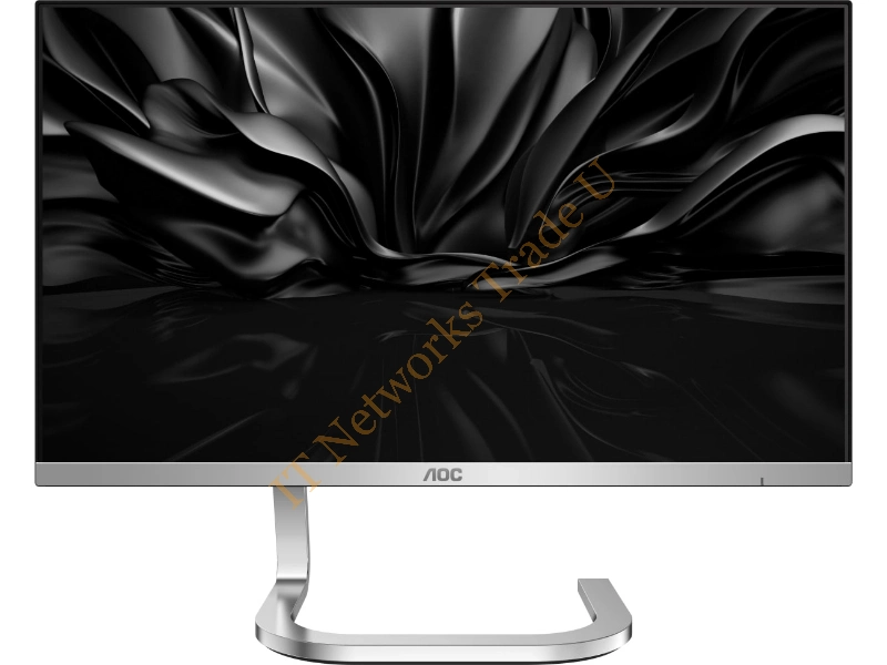 PDS271 - AOC Style-line PDS271 27" Full HD LED Silver computer monitor