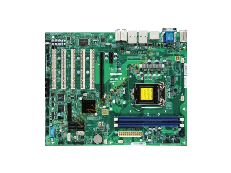 PDSBA+-B Supermicro LGA775/ Intel G965/ DDR2/ A/V/GbE/ ATX Motherboard Desktop Motherboard