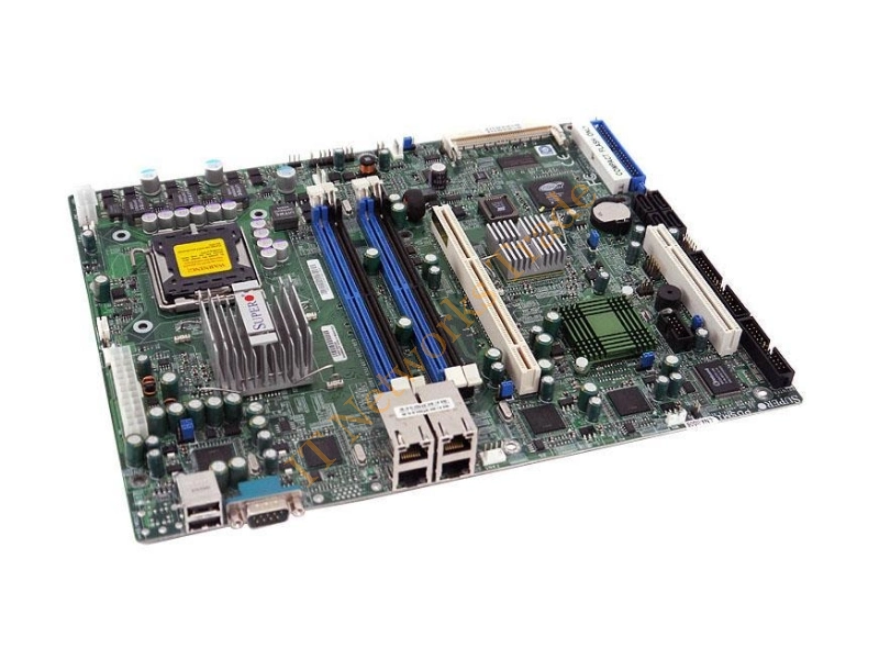 PDSMI-O Supermicro Pntinum D Dual-Core/E7320/SATA/PC-EX Motherboard Desktop Motherboard