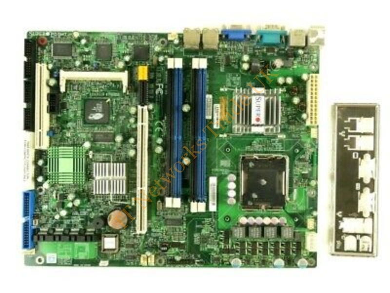 PDSMLE3P001 Supermicro Intel 3010 Chipset Support Socket LGA775 Micor ATX Server Motherboard