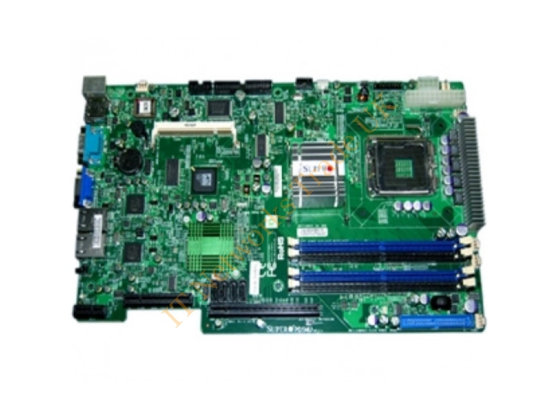 PDSMU Supermicro Proprietary Server Board, Socket 775, 1066MHz FSB, 8GB (Max) DDR2 SDRAM SupPort Server Motherboard