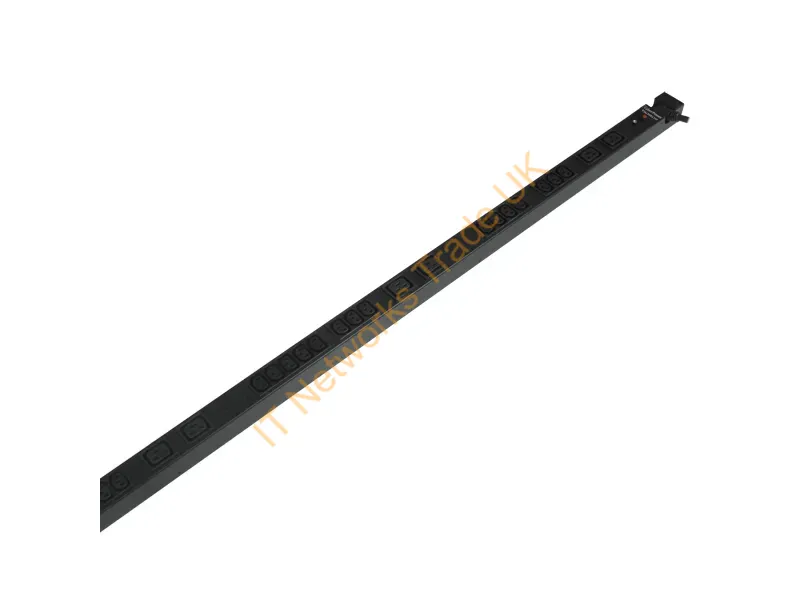 PDU20BVHVIEC32F - Cyberpower Pdu20Bvhviec32F Power Distribution Unit (Pdu) 32 Ac Outlet(S) 0U Black