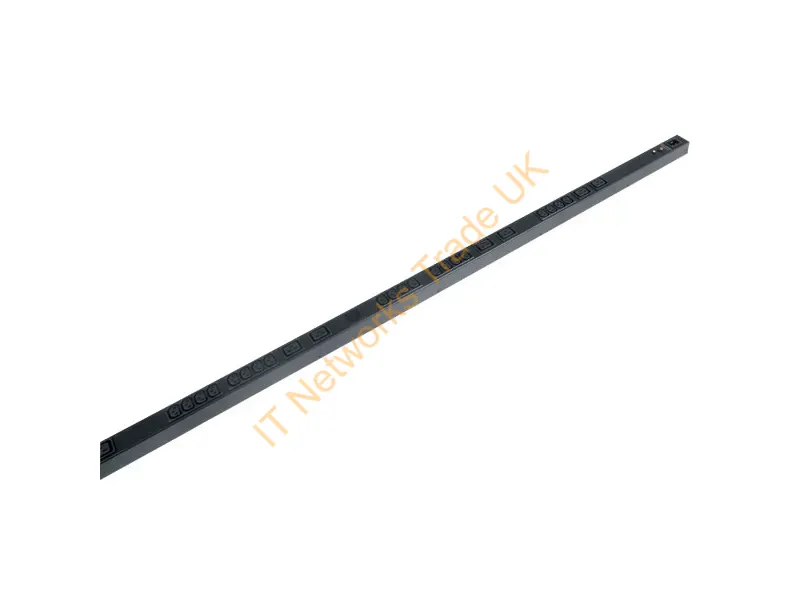 PDU20MVHVT38F - Cyberpower Pdu20Mvhvt38F Power Distribution Unit (Pdu) 38 Ac Outlet(S) 0U Black