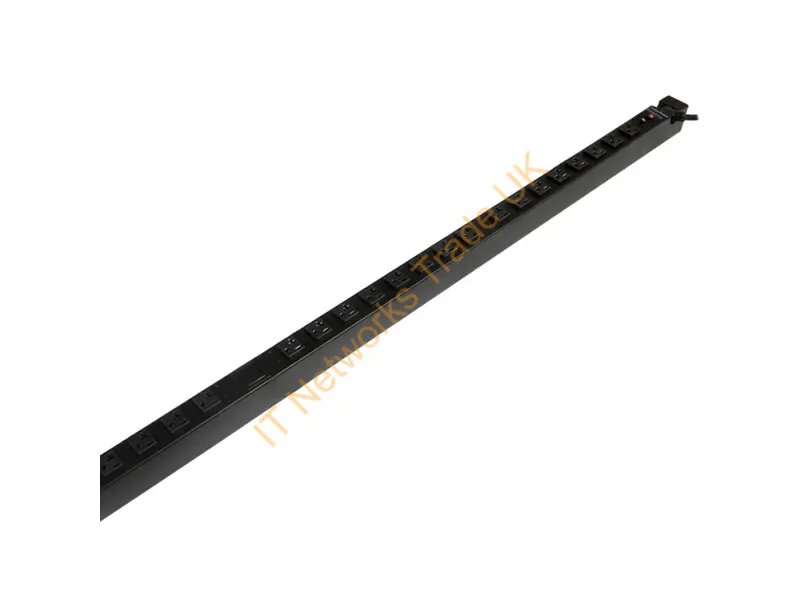 PDU20MVT26F - Cyberpower Pdu20Mvt26F Power Distribution Unit (Pdu) 26 Ac Outlet(S) 0U Black