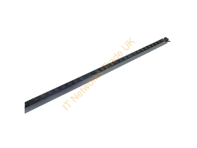 PDU20MVT32F - Cyberpower Pdu20Mvt32F Power Distribution Unit (Pdu) 32 Ac Outlet(S) 0U Black