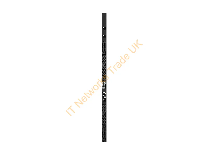 PDU31106 - Cyberpower Pdu31106 Power Distribution Unit (Pdu) 42 Ac Outlet(S) 0U Black