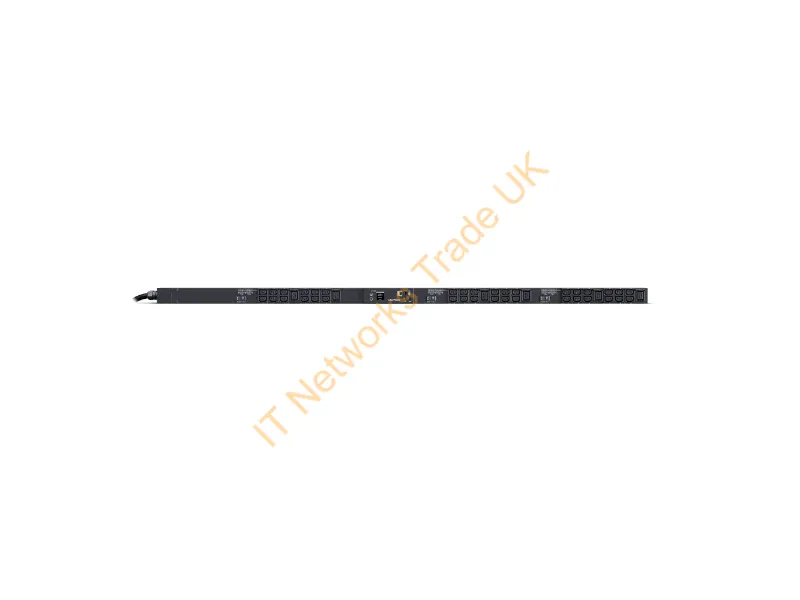 PDU33108 - Cyberpower Pdu33108 Power Distribution Unit (Pdu) 42 Ac Outlet(S) 0U Black