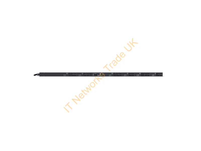 PDU33110 - Cyberpower Pdu33110 Power Distribution Unit (Pdu) 18 Ac Outlet(S) 0U Black