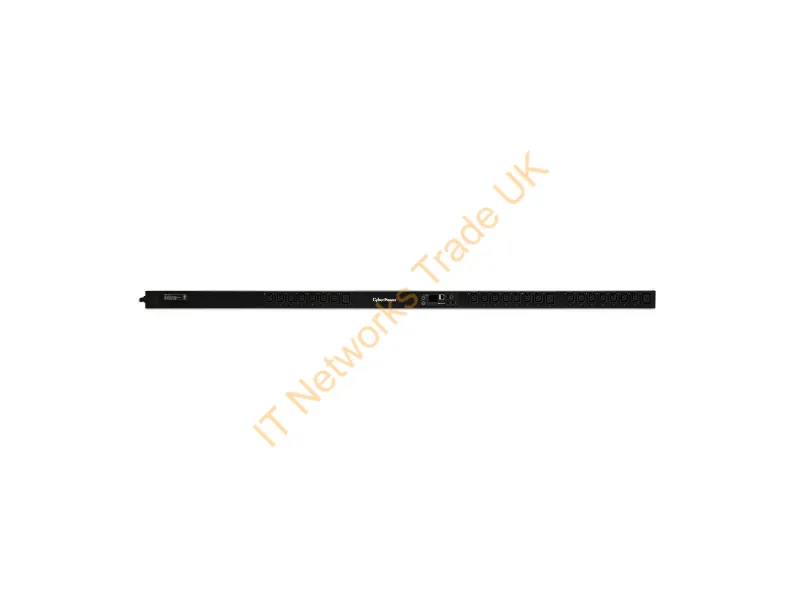 PDU41104 - Cyberpower Pdu41104 Power Distribution Unit (Pdu) 24 Ac Outlet(S) 0U