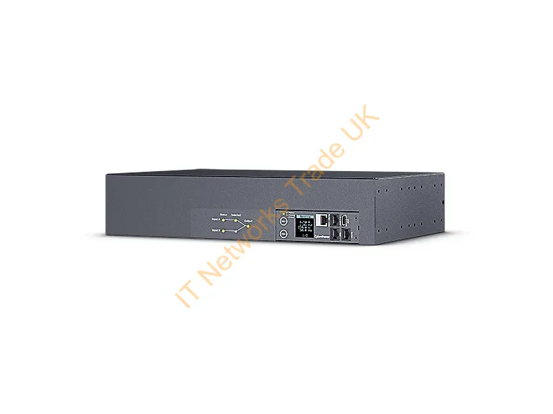 PDU44302 - CyberPower PDU44302 power distribution unit (PDU) 18 AC outlet(s) 2U Black