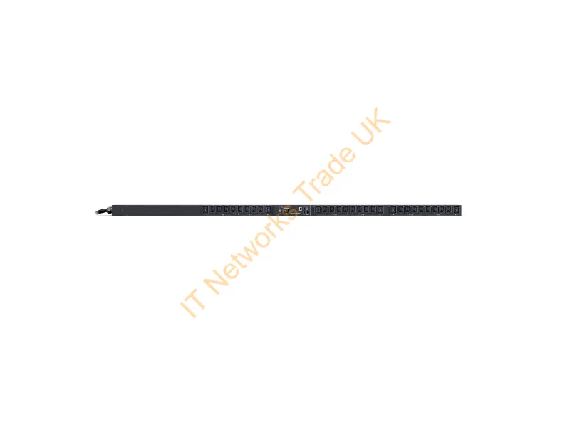PDU83102 - Cyberpower Pdu83102 Power Distribution Unit (Pdu) 30 Ac Outlet(S) 0U Black