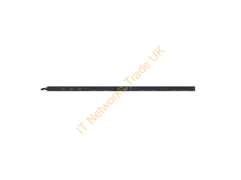 PDU83104 - Cyberpower Pdu83104 Power Distribution Unit (Pdu) 30 Ac Outlet(S) 0U Black