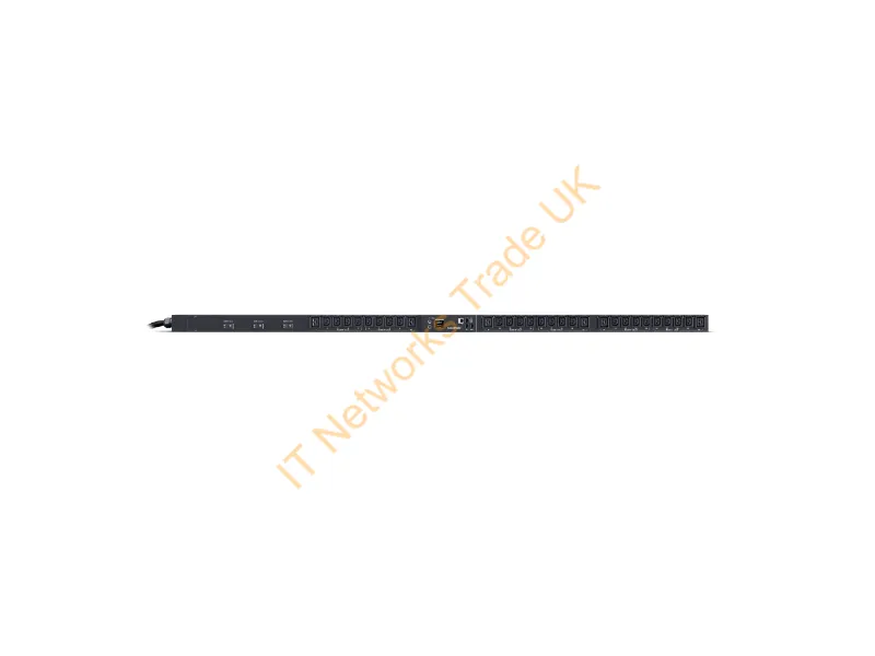 PDU83107 - Cyberpower Pdu83107 Power Distribution Unit (Pdu) 30 Ac Outlet(S) 0U Black
