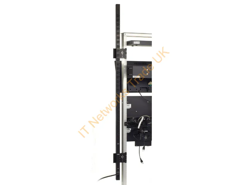 PDUBV30-S20-120V - Black Box Pdubv30-S20-120V Power Distribution Unit (Pdu) 30 Ac Outlet(S)