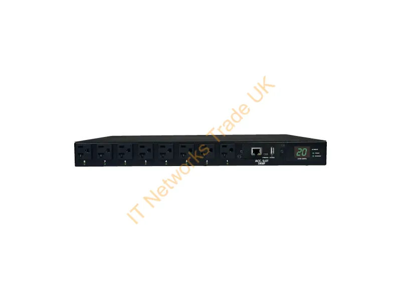 PDUMH20ATNET - Eaton Pdu16 Nema 5 15R20A Web Card