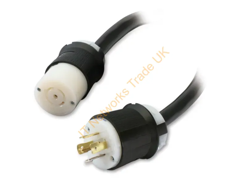 PDW24L21-20XC - Apc Pdw24L21-20Xc Power Cable Black 288" (7.32 M)