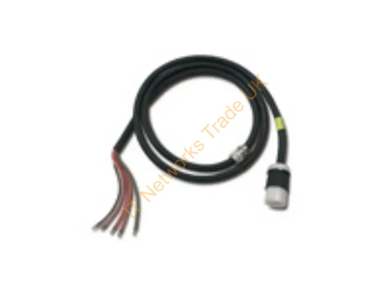 PDW33L21-20R - Apc Tc 5Wire Whip W/L21-20 33Ft Black