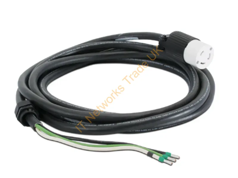 PDW55L6-30C - Apc 3Wire Whip Black