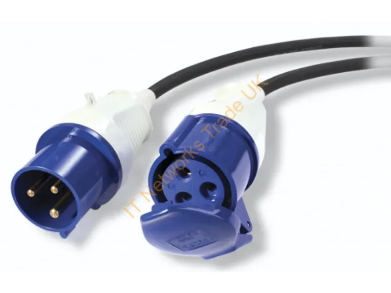 PDX332IEC-1200 - Apc Modular It Power Distribution Cable 472.4" (12 M)