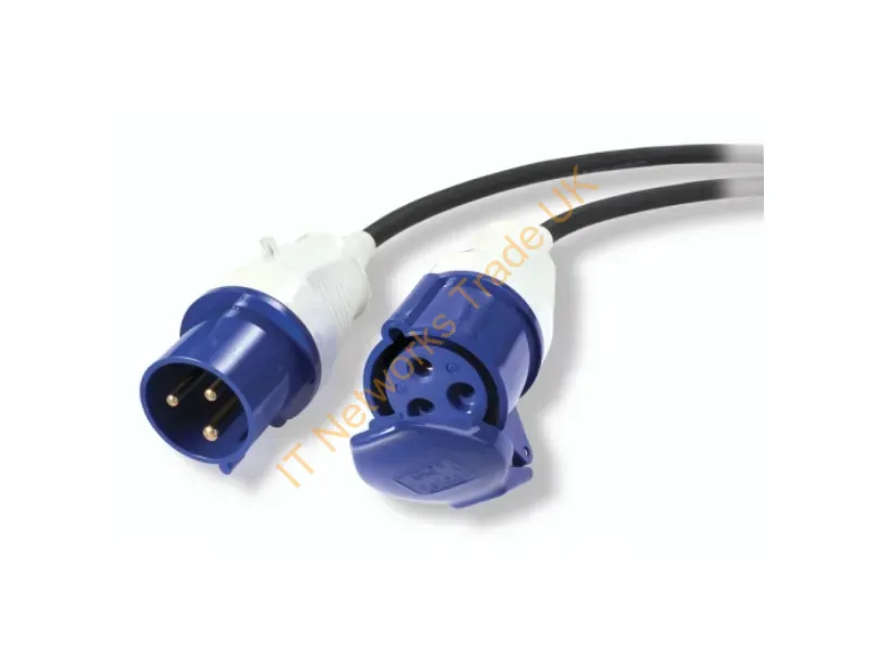 PDX332IEC-960 - Apc Pdx332Iec-960 Power Cable Black 378" (9.6 M)