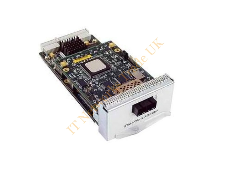 PE-1OC12-ATM-SMIR Juniper 1-Port Atm Oc12/stm4 Pic Singlemode Module for M5 / M10 Networking Accessory