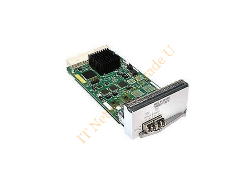 PE-2OC3-SON-SFP Juniper Line Card Networking Accessory