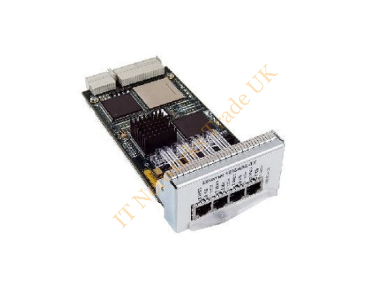 PE-4FE-TX Juniper Ethernet Interface Card Networking Accessory