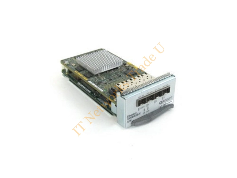 PE-4GE-TYPE1-SFP-IQ2 Juniper Ethernet Interface Card Networking Accessory